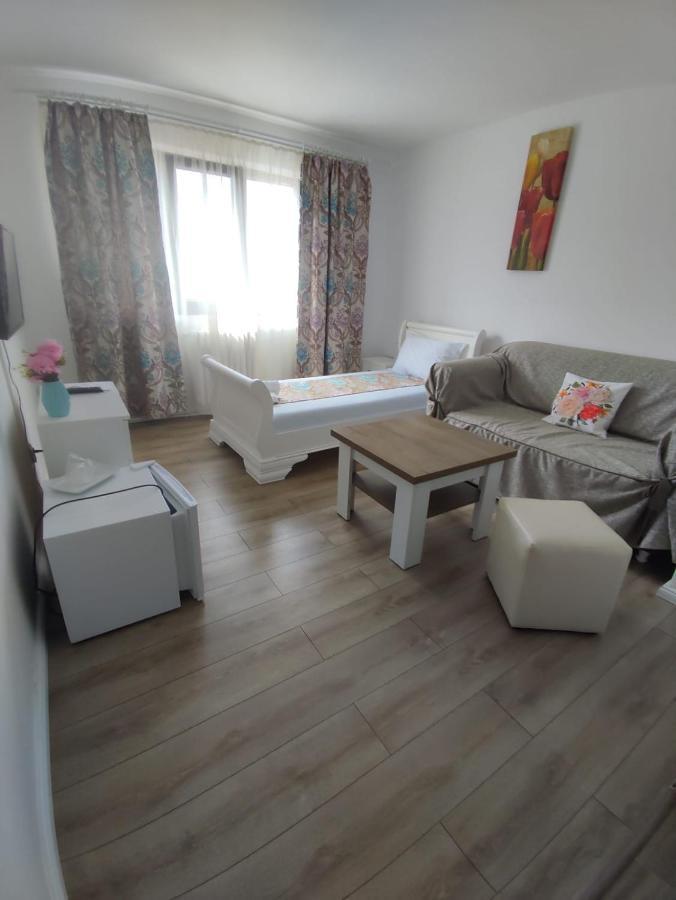 Hotel Dacor Orăştie Buitenkant foto