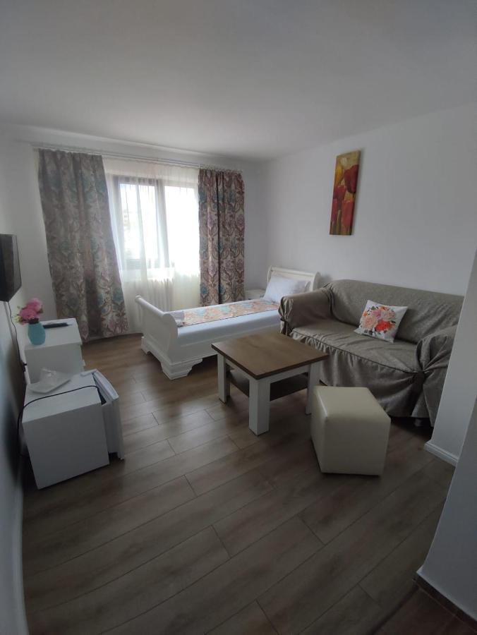 Hotel Dacor Orăştie Buitenkant foto