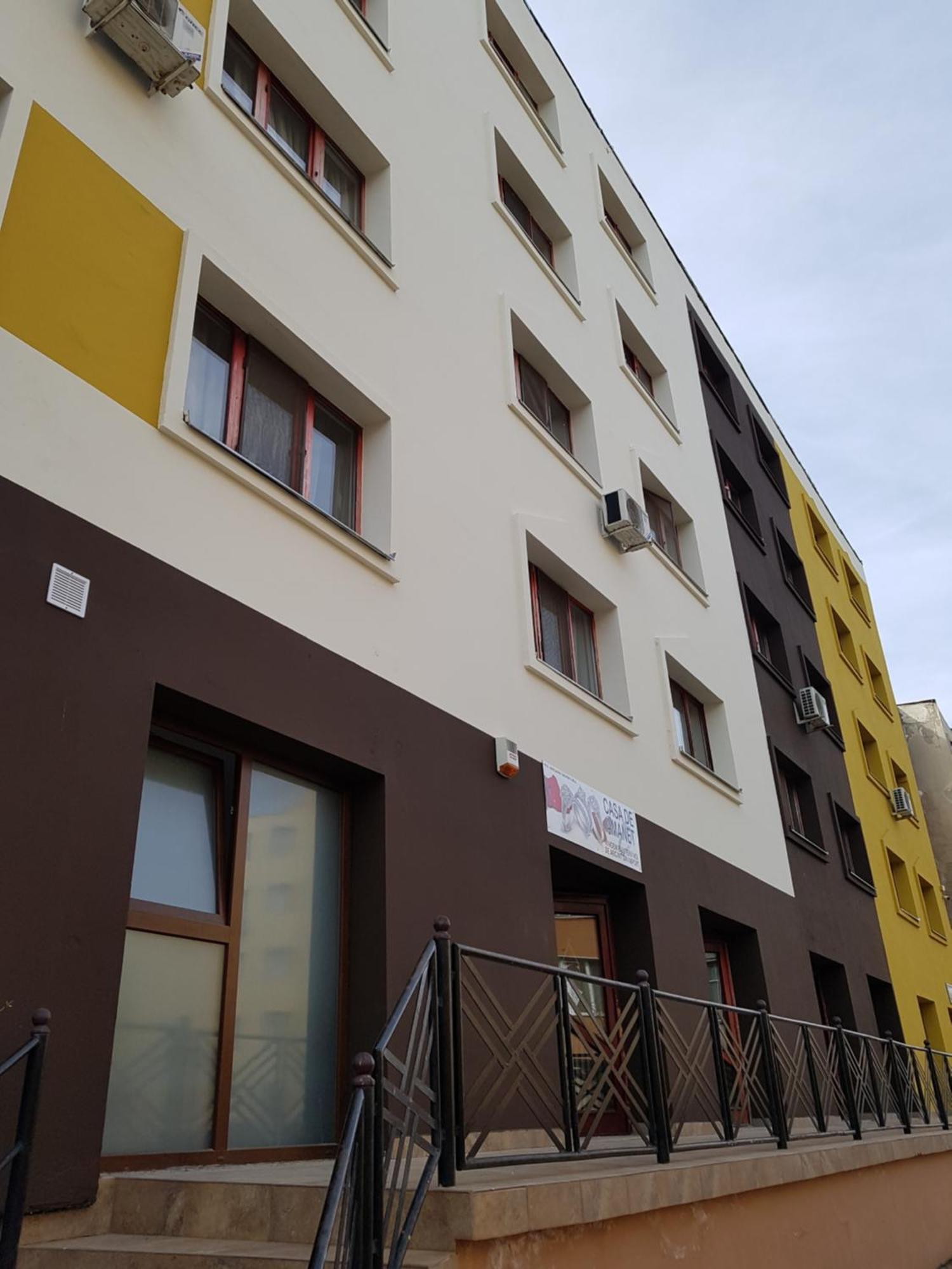 Hotel Dacor Orăştie Buitenkant foto